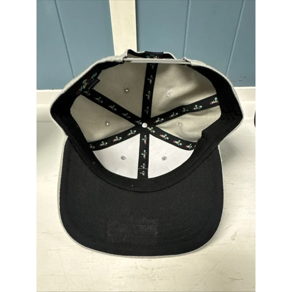 Explore by Lids Lion Safari Snapback Hat Adjustable Youth Cap Teal‎